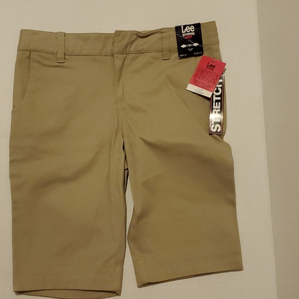 NWT: Lee School  Shorts